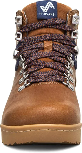 Vista 4 de Forsake - Botas Patch de piel prémium impermeables para senderismo y para mujer