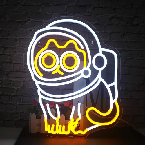 Vista 13 de Letrero de Neón "Save Water Drink Tequila" Luces LED de Neón para Decoración de Pared Luces USB Iluminadas para Casa, Bar de Cerveza, Dormitorio