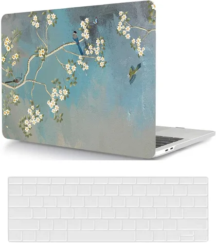 Vista 85 de Funda para laptop compatible con MacBook Air de 11 pulgadas, modelo A1465 A1370 lanzado en 2015, 2014, 2013, 2012, 2011, 2010, carcasa protectora