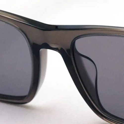 Vista 9 de Gafas de sol Prada PR 19 XSF Ajuste asiático 09F03D Marrón, Marrón