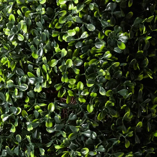 Vista 4 de Casi Natural 3 ft. Boxwood Topiario torre