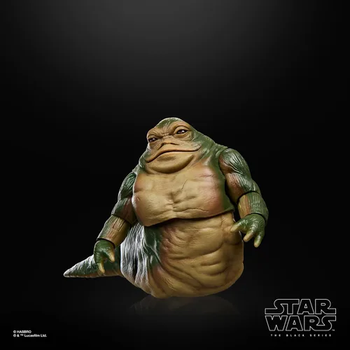 Vista 8 de STAR WARS La serie negra Rotta el Hutt