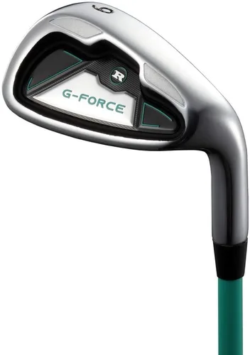 Vista 4 de Ram Golf Junior G-Force - Juego de palos de golf para niñas con bolsa
