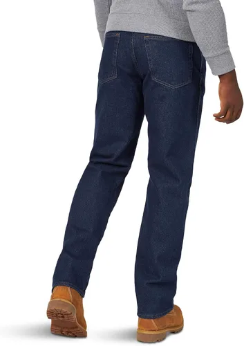 Vista 2 de Rustler - Pantalón de ajuste clásico y relajado para hombre