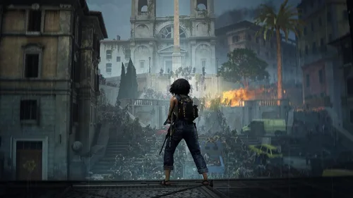 Vista 5 de PS5 World War Z Aftermath