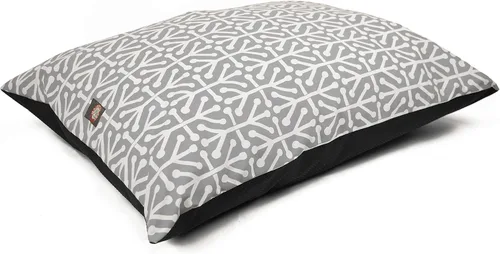Vista 22 de Majestic Pet Cama para Mascotas de Súper Valor de 28 por 35 Pulgadas Mediana, Roja (Paquete de 3)