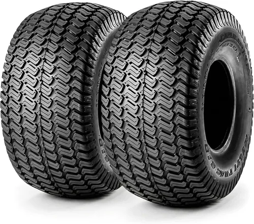 Vista 6 de Carlisle Multi Trac CS - Neumático para césped y jardín - 18X850-8