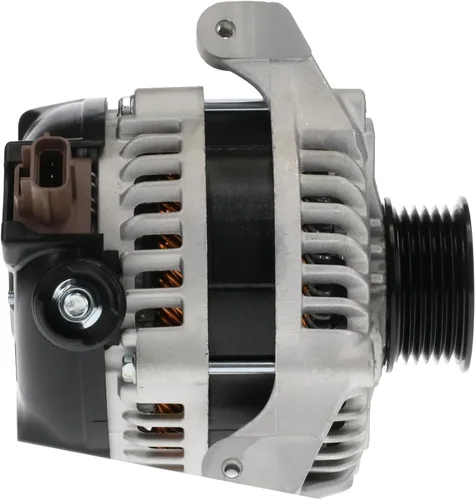 Vista 2 de Piezas OEG Nuevo alternador compatible con Ford F150 F-150 V8 4.6L 5.4L 2009-10 Expedition 5.4L 09-10 Lincoln Navigator 5.4 09-10 1042105970