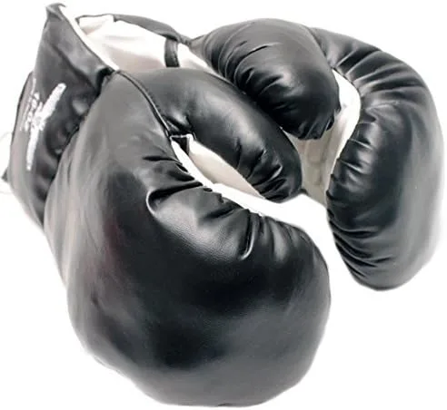 Vista 3 de Guantes de entrenamiento de boxeo (20 oz)