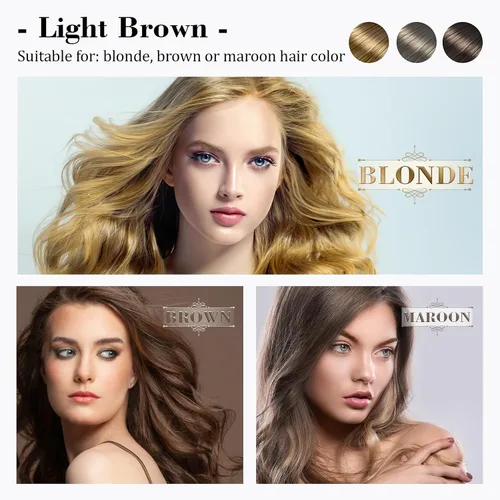 Vista 4 de Lápiz de cejas Microblading de 4 puntos para levantar cejas y arrebatar, maquillaje de ojos de larga duración, impermeable, cabello natural
