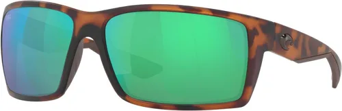 Vista 2 de Costa Del Mar Gafas de sol rectangulares Reefton para hombre