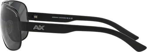 Vista 2 de Armani Exchange Gafas de sol rectangulares Ax2012s para hombre