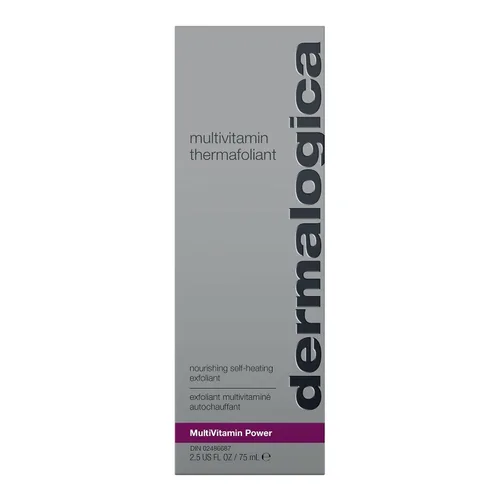 Vista 2 de Dermalogica Termafoliante multivitamínico, exfoliante facial con ácido salicílico y retinol, antienvejecimiento, revela inmediatamente una piel más