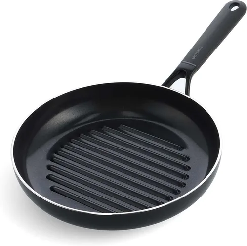 Vista 12 de GreenPan SmartShape - Sartén antiadherente de cerámica sin PFAS de 11 Negro