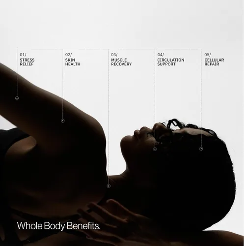 Vista 4 de Paquete completo de bienestar: tabletas de hidrógeno molecular H2TAB (frambuesa + sin sabor) y tabletas de baño de hidrógeno - Soporte antioxidante