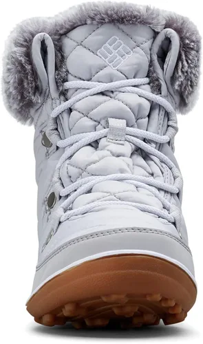 Vista 8 de Columbia Botas de nieve Heavenly Shorty Omni-Heat para mujer