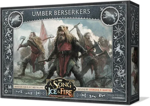 Vista 9 de SIF: Rastreadores Stark Crannogman
