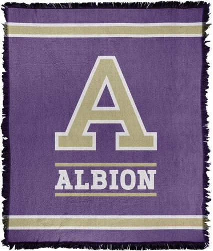 Vista 51 de LOGOVISION Manta Abilene Christian University, 50x60 Logo Primary WovenThrow