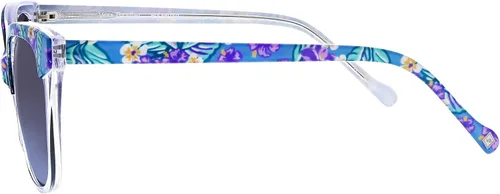 Vista 3 de Vera Bradley Gafas de sol Ariel Cat Eye para mujer