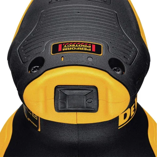 Vista 4 de DeWalt DWE6423K velocidad variable lijadora orbital, 5