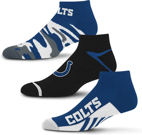 Vista 7 de FBF NFL Unisex para Adultos Camo Boom Paquete de 3