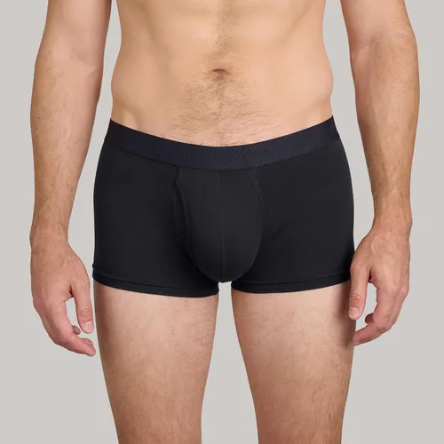 Vista 6 de MeUndies Ropa interior de algodón elástico para hombre con bragueta - Tela exclusiva de Tienda