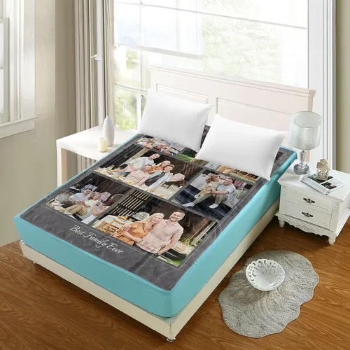 Vista 72 de Manta personalizada con imagen, mantas personalizadas para adultos y niños, manta de fotos personalizable, mantas personalizadas como regalo