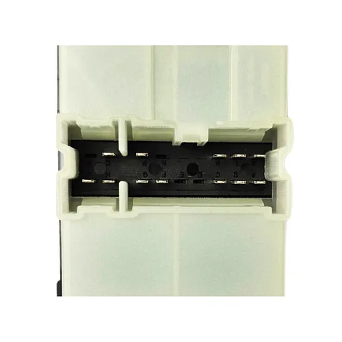 Vista 3 de SWITCHDOCTOR Interruptor maestro de ventana para Nissan Sentra 2007-2008, Xterra 2005-2015, Frontier 2005-2019 (requiere verificación de pines)