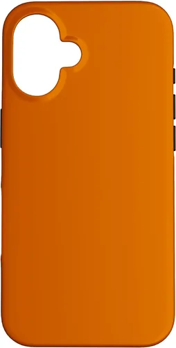 Vista 31 de Carcasa naranja quemada para iPhone 17