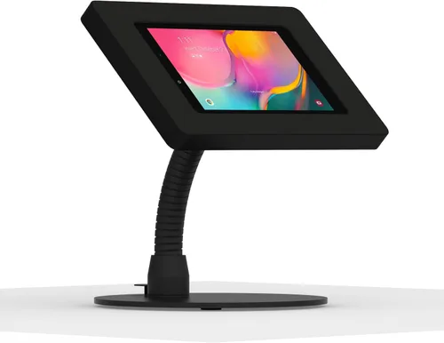 Vista 82 de VidaMount Carcasa negra y soporte flexible portátil [paquete] compatible con Surface Go, Go 2, Go 3 y Go 4