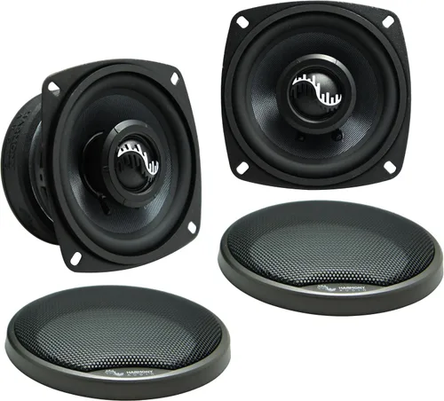 Vista 8 de Harmony Audio HA-C35 Car Stereo Carbon 3.5" Reemplazo 110W Altavoces de audio