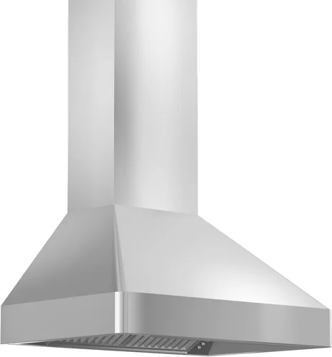 Vista 13 de Z Line 455-30 Z Line 900 campana extractora de pared con CFM, Acero inoxidable