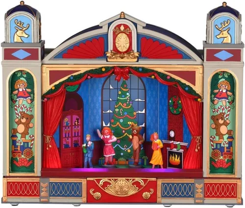 Vista 3 de Lemax Village Collection Ballet de Navidad #95461