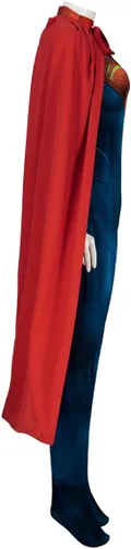 Vista 3 de xcvbgrd Disfraces de superhéroe para adultos, hombres y mujeres, trajes de Halloween, disfraz de elastano