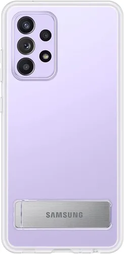 Vista 3 de Samsung Funda transparente para Galaxy A52 5G - Transparente