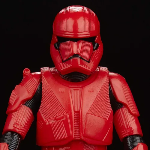Vista 6 de STAR WARS The Vintage Collection The Rise of Skywalker Sith Trooper - Figura de acción a escala de 3.75 pulgadas, para niños a partir de 4 años