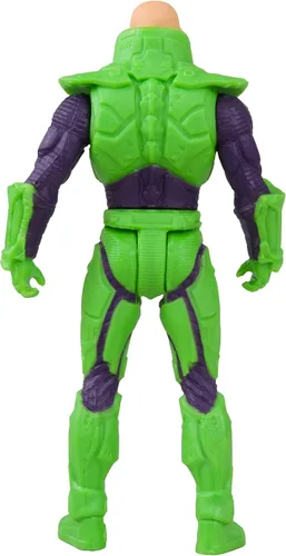 Vista 5 de McFarlane Toys - DC Direct Page Punchers Lex Luthor Figura de 3 pulgadas con Forever Evil Comic