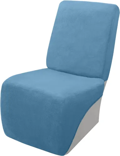 Vista 33 de Arfntevss Fundas de sofá seccional reclinable de terciopelo, Funda de sofá seccional de esquina para sofá reclinable, Funda elástica suave