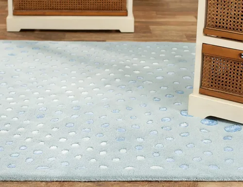 Vista 15 de SAFAVIEH Soho Collection SOH654A - Alfombra decorativa hecha a mano de lana y viscosa de 2 x 3 pies, color gris oscuro