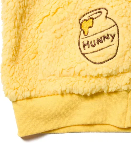 Vista 5 de Disney Chaqueta Winnie The Pooh para bebés y niños pequeños