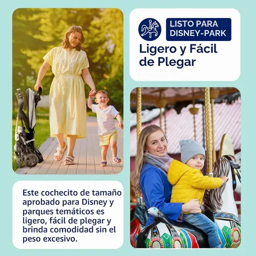 Vista 7 de Kolcraft Nube Plus Asiento ligero carriola con sistema de seguridad de 5 y multi-positon reclinable, Slate