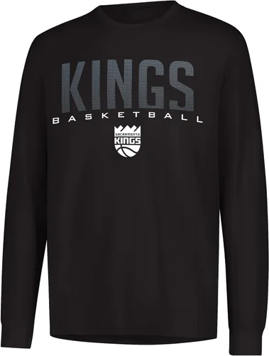 Vista 27 de Ultra Game NBA - Camiseta de manga larga para hombre