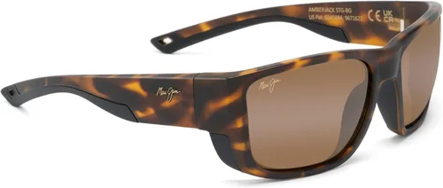 Vista 2 de Maui Jim Gafas de sol rectangulares Amberjack