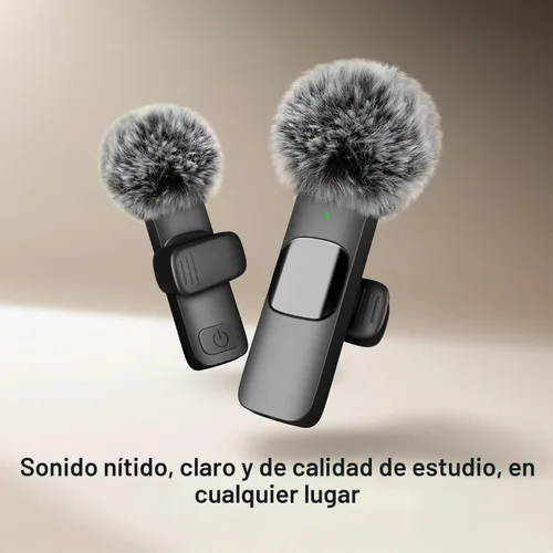 Vista 5 de Mini Mic Pro