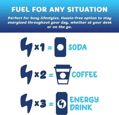 Vista 3 de FocusFuel Energy Chews - Sabor a sandía (15 porciones) - 100 mg de cafeína + L-teanina + B12, magnesio - Impulso de energía totalmente natural - Sin