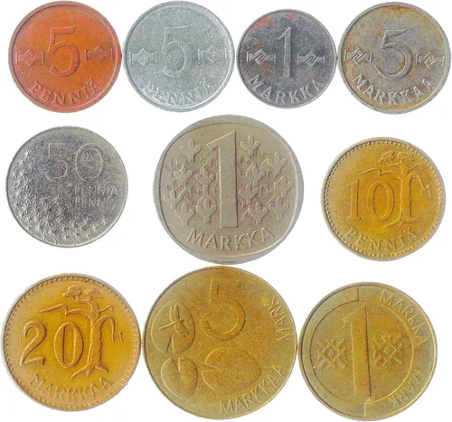 Vista 45 de Argentina 10 Monedas Mixtas de Novedad Cabeza de la Libertad Sol de Mayo Token Mundial Monedas de Fantasía