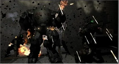 Vista 5 de F.E.A.R. Files - Xbox 360
