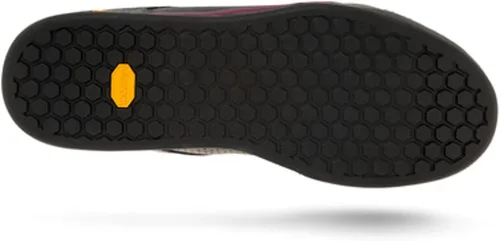 Vista 7 de Giro Riddance - Zapatos de ciclismo para hombre, Azul Negro