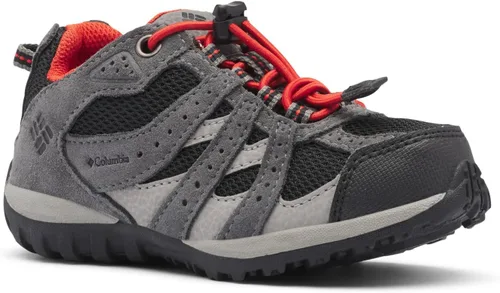Vista 6 de Columbia Zapatillas de senderismo impermeables unisex Redmond para niños