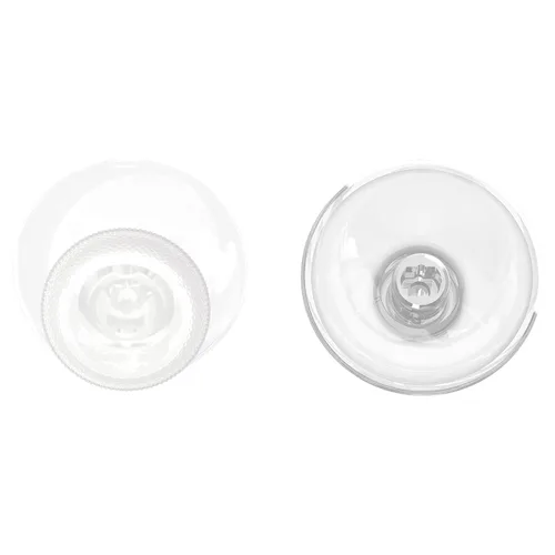 Vista 7 de eXtremeRate Thumbsticks for Xbox Series XS Controller, 4PCS Replacement Joysticks Repair Kit for Xbox Wireless Controller, Custom Accessories Analog